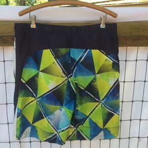 💦 ZeroXposur • Men’s Swim Shorts Trunks • Size L